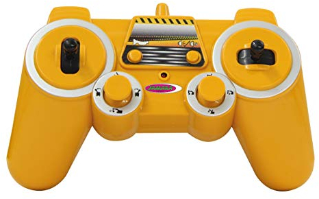 412277 - Jamara Sender J-Matic Multi - Liebherr Bagger 2,4 GHZ