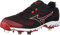 Mizuno Herren 320561.9010.09.0800 Baseballschuh, schwarz/red, 41 EU