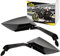 Rückspiegel Spiegel Set kompatibel mit Yamaha XJ 650, XJ 6, XJ6 N 600, XJ 600, Diversion (V37)