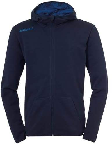 uhlsport Unisex Kinder Essentielle Hood Jacke Kinder Jacke