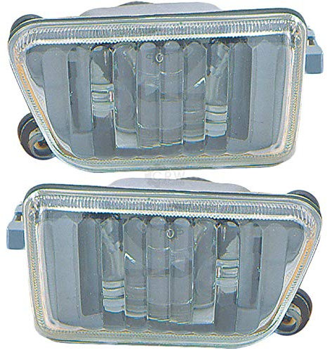 Nebelscheinwerfer Set für Jetta II 19E 1G2 165 1G1 Van H3