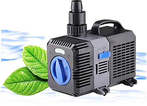 Pondlife CTP Aquarium und Teichpumpen Größe 3000L / H 10W