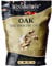Woodabrix BBQ Copeaux de Bois pour Charbon de Bois, barbecue à gaz/fumoir, 100% Naturel, 800 g/1,76 LB (3,2 L/195 cuin), chêne