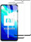 Todobarato24h Protector Compatible con Xiaomi MI 10 Lite 5G (6.57) Cristal Templado Negro Completo Full Glue