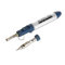 Soldering Iron Cordless Butane Torch Electric Welding Set Soldering Tips Solder Bar Repair Tool Kit(Pack of 1)