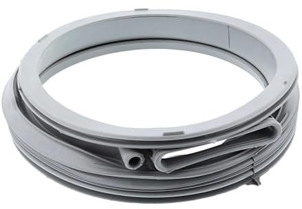 sparefixd Rubber Door Seal to Fit AEG Washing Machine