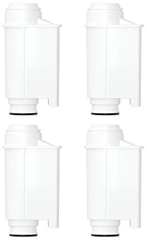 IT'S PURE EXPERT Water Filter for Brita Intenza+; Philips Saeco CA6702/00, CA6706/48; Gaggia 21001711, 4 Packs