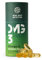 Mind Body Nutrition Algen-Öl-Kapseln I hochdosiert & Vegan – mit 500mg DHA Omega 3 Vitaminen und 250mg EPA – 30 Tagesdosen – Supplements Nahrungsergänzungsmittel – Made in Germany