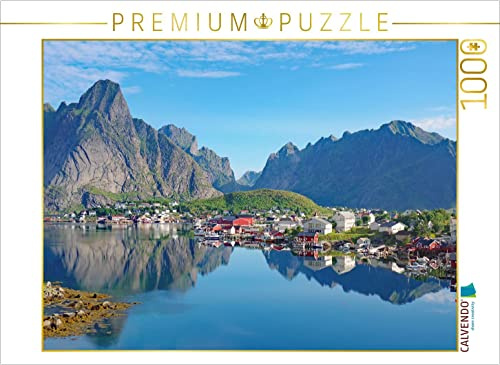 CALVENDO Puzzle EIN Motiv aus dem Kalender Nordische Momente | 1000 Teile Lege-Größe 64 x 48 cm Foto-Puzzle für glückliche Stunden