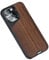 Mous for iPhone 13 Pro Max Case MagSafe Compatible - Limitless 4.0 - Walnut - Protective iPhone 13 Pro Max Case - Shockproof Phone Cover