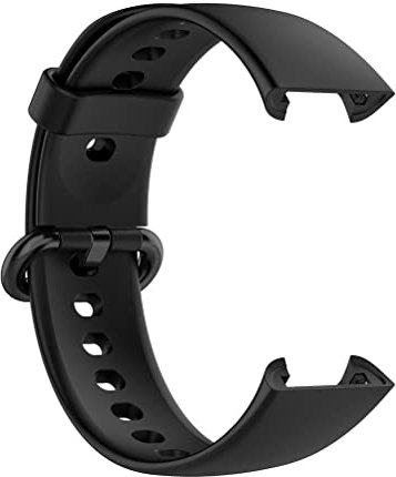 Mrisata Bracelet de rechange en silicone pour montre connectée Xiaomi Mi Watch 2 Lite/Redmi Watch 2