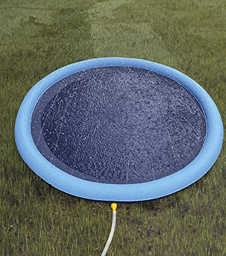 Nobby 62294 Splash - Piscina Azul (100 cm)