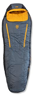 Nemo Forte Endless Promise Herren 35 bis Körpergröße 198 cm fortress/mango, Reißverschluss links