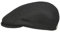 Göttmann Boston Flatcap mit softem Schirm - Schwarz (19) - 61 cm