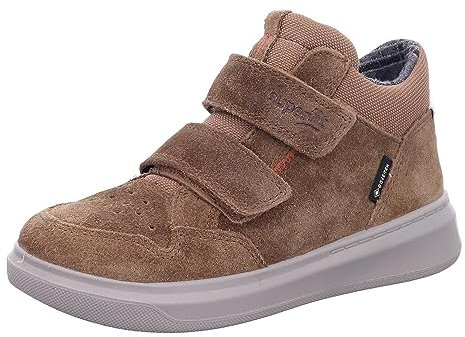 Superfit Cosmo Sneaker, BRAUN 3010, 28 EU Schmal