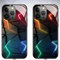 behound Intelligent Sound Control Light-Up Phone Case for iPhone 14/13/12/11 Series, Colorful Light up Phone Case, Voice Control Call LED Flash Phone Cover (07,for iPhone 14 Pro Max)