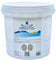 acquaverde | Sabbia di Vetro Filtrante - Pratico Secchio da 10 kg, Granulometria 0,4-0,8 mm, Vetro Attivo Compatibile con Pompa Filtro di Piscine Intex e Bestway