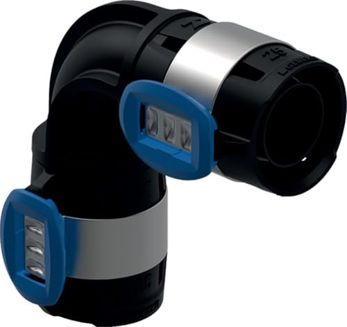 Geberit FlowFit Bogen 90°, 25 mm