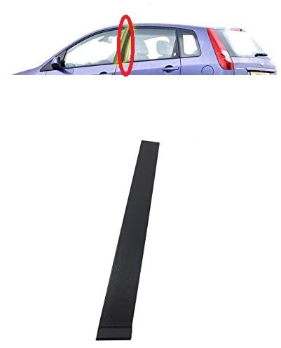 Moulure de Pilier de Porte Arrière Gauche pour Fiesta V 2002-2008 (5 Portes) OE : 2S61A25459AN