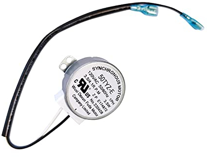 HMHAMA Replacement 110V-120V Ice Maker Synchronous Motor 50TYZ-E for Ice Cube Machine Accessories
