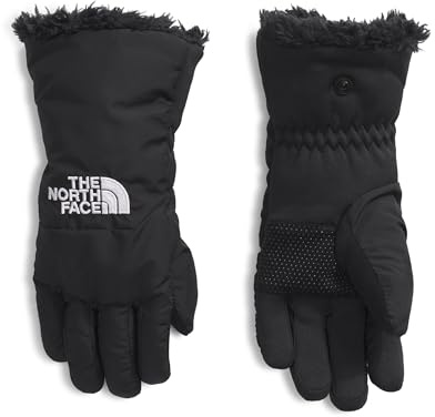 The North Face Jungen Shasta Handschuhe, TNF Black, L