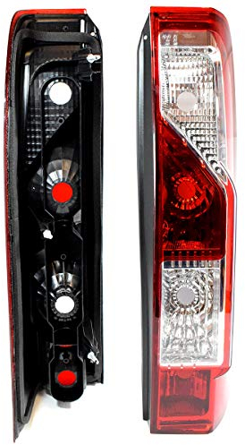 Generisch 2 x Re-nault Master III Rücklicht Rückleuchte Heckleuchte Links+Rechts