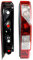 Generisch 2 x Re-nault Master III Rücklicht Rückleuchte Heckleuchte Links+Rechts