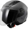 Ls2 Airflow 2 Casco Nardo Grey Grigio Nardo (M: 57-58 cm)