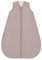 emma & noah Baby Schlafsack 0.5 TOG, Musselin Schlafsack für den Sommer, 100% Bio-Baumwolle, OEKO-TEX Zertifiziert, Atmungsaktiv und Leicht, Strampelsack für Neugeborene (Blume Berry, 60 cm)