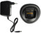 vhbw Caricabatterie compatibile con Motorola GP580, GP540, GP340, GP360, GP640, GP380, GP381 batterie per radio - Stazione di ricarica + alimentatore