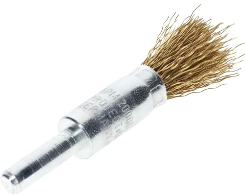 OSBORN Pinselkopfbürste 10 x 20 x 6 mm Messing