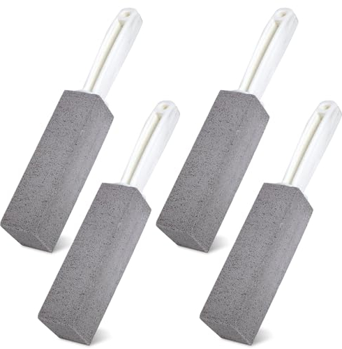 Bimsstein Toilettenreiniger, Reinigungsstein Toilette, Cleaning Block Wc, Wc Reinigungsstein, Pumice Stone Toilet Cleaner Für Badezimmer, Toiletten, Küchen, Schwimmbäder Tiefe Flecken