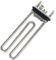 SPARES2GO Water Heater Heating Element for Zanussi Washing Machine Washer Dryer (1750w)