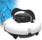 El mejor robot limpiafondos para piscinas grandes con carga automática y carga rápida: aspiradora inalámbrica para piscinas con funcionamiento silencioso.