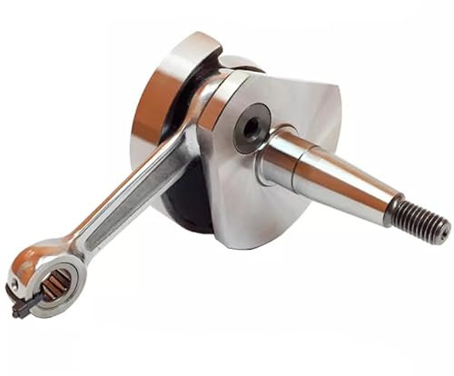 Albero motore modello standard originale – Jasil per Vespa PK 125 XL corsa lunga 51 mm
