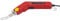 100W Rope Cutter Fabric, Electric Hot Cutter with Blades & Accessories, Adjustable Temperature 50-500℃,Cutting Tool Kit with Blades & Accessories, Fabric Hot Knife Rope Kit ﻿