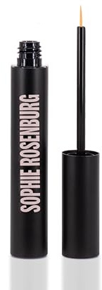 SOPHIE ROSENBURG Long Lashes Wimpernserum (4 ml) – Schnelleres Wimpern Wachstum – Für dichtere und längere Wimpern – Sanfte Formel – Qualitativ hochwertige Wimpern Pflege