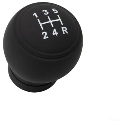 Housse de protection élégante en silicone pour levier de vitesse pour véhicules manuels (B)