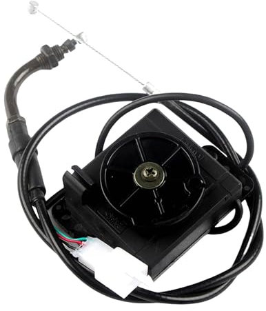 Haodream 110 cm Cavo Gas Acceleratore Elettrico Moto Unità Scooter Modified Accessori Professionali Acceleratore Centrale