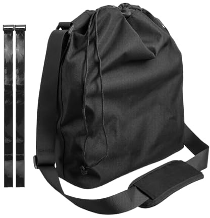 Ihdjasg Gym Bag Kurzhantel-Aufbewahrungstasche | Sport-Dufflebag mit verstellbarem Gurt für Fitness, Training, Camping, Workout, Schwimmen und den Transport von Hanteln von