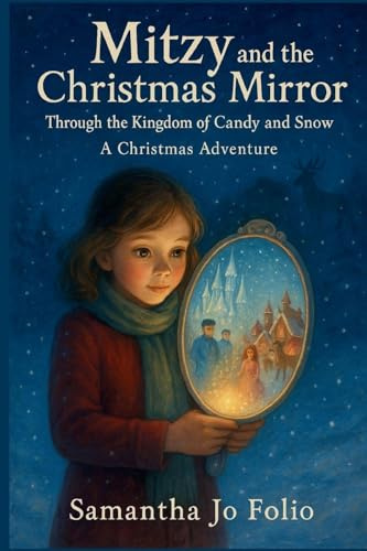 Mitzy and the Christmas Mirror: Through the Kingdoms of Candy and Snow a Christmas Adventure