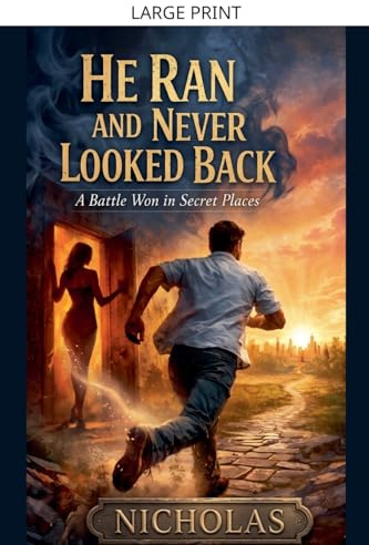 He Ran and Never Looked Back
