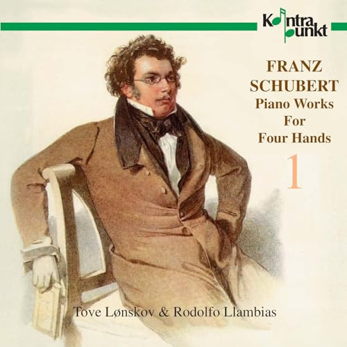Piano Works for 4 Hands 1