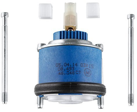 Grohe 46 048 000 - Valvola miscelatrice monocomando in ceramica