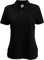 Polo-Shirt * Lady-Fit 65/35 Polo * Fruit of the Loom SCHWARZ,L Schwarz,L