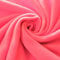 STOFFKONTOR Polar Fleece Stoff Meterware, Fleecestoff zum Nähen mit Antipilling Eigenschaften - Pink