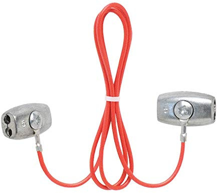 VOSS.farming Seil-Verbindungskabel, 60cm, schraubbar