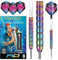 RED DRAGON Darts – Peter Wright Snakebite 1 Series 22g – 85% Wolfram– Profi Dartpfeile Metallspitze mit Dart Flüge und Schäften