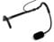 Trantec MIC-X66-BK HM-66 Aerobic Headworn Microphone cw Black goosen