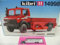 1/87 Kibri 14998 MB Unimog Treibkopfhubwagen Ruthmann